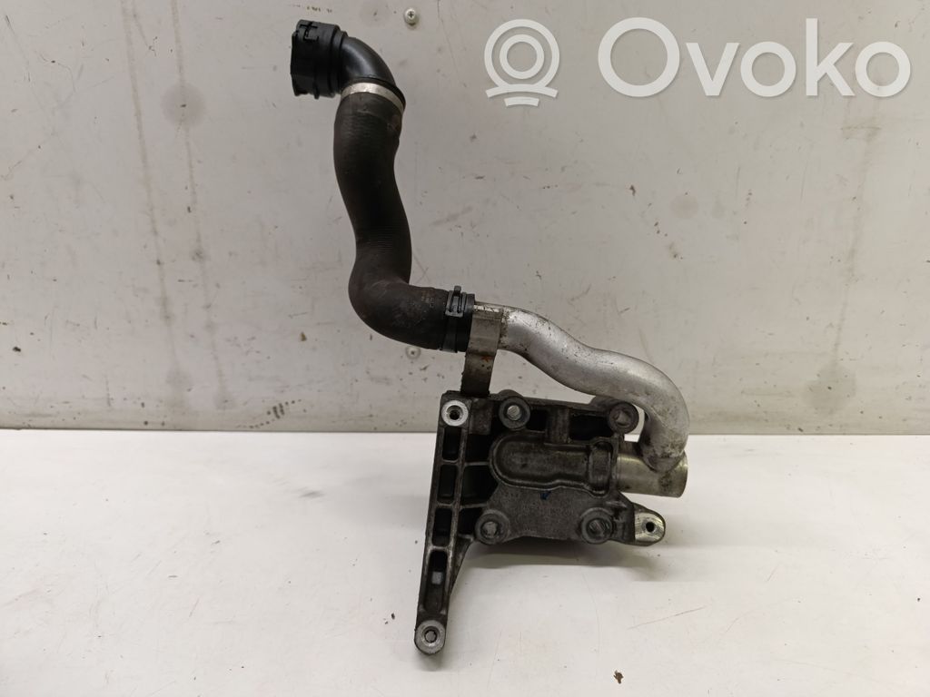 Audi A6 Allroad C7 A/C compressor mount bracket 