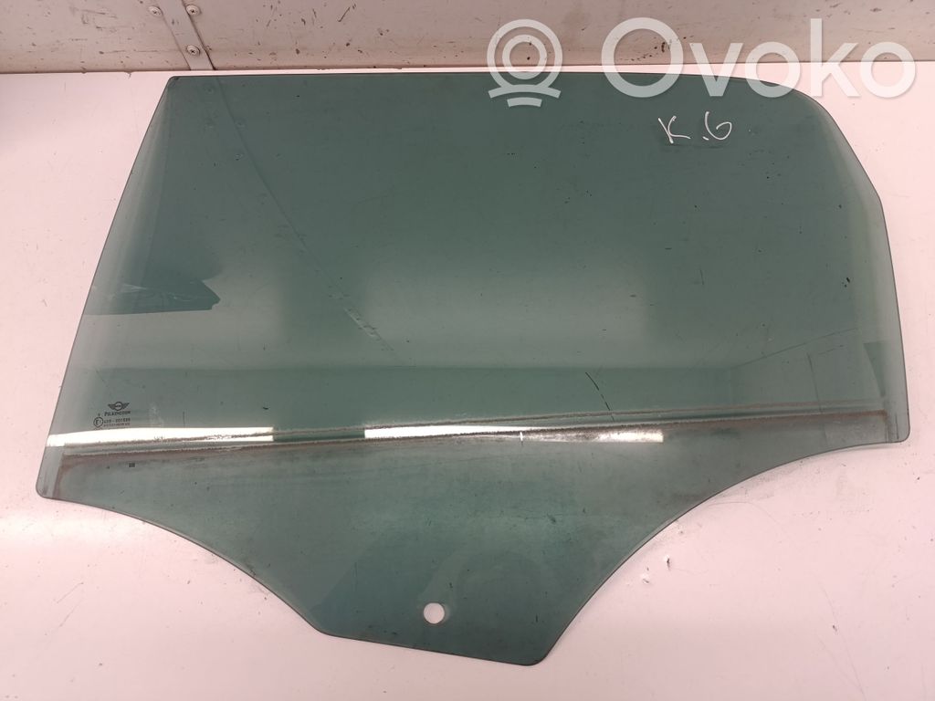 Mini Cooper Countryman R60 Rear door window glass 