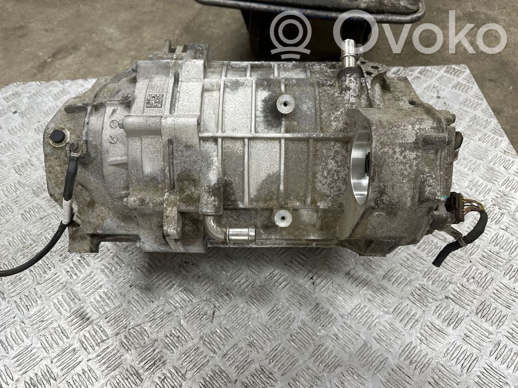 Polestar 2 Electric car motor 