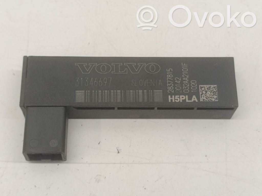 Antena de sistema sin llave   31346697
