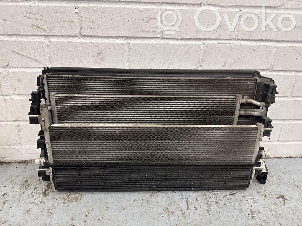 Mini Cooper Countryman F60 Set del radiatore 
