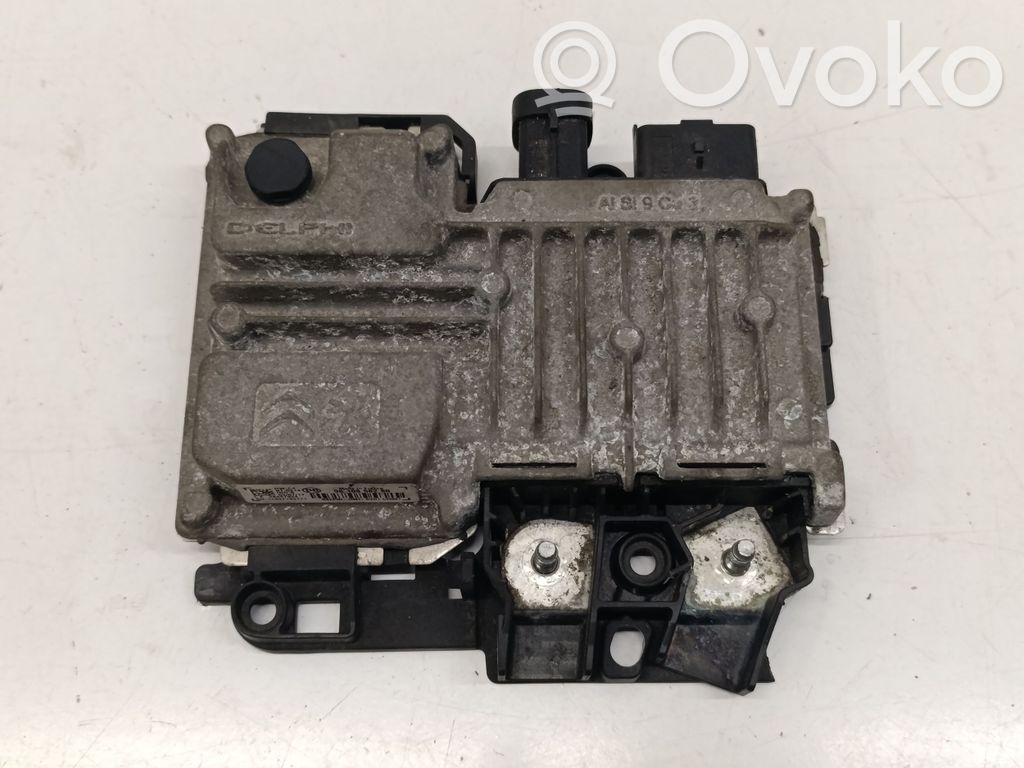 Opel Crossland X Módulo de control de arranque/parada 