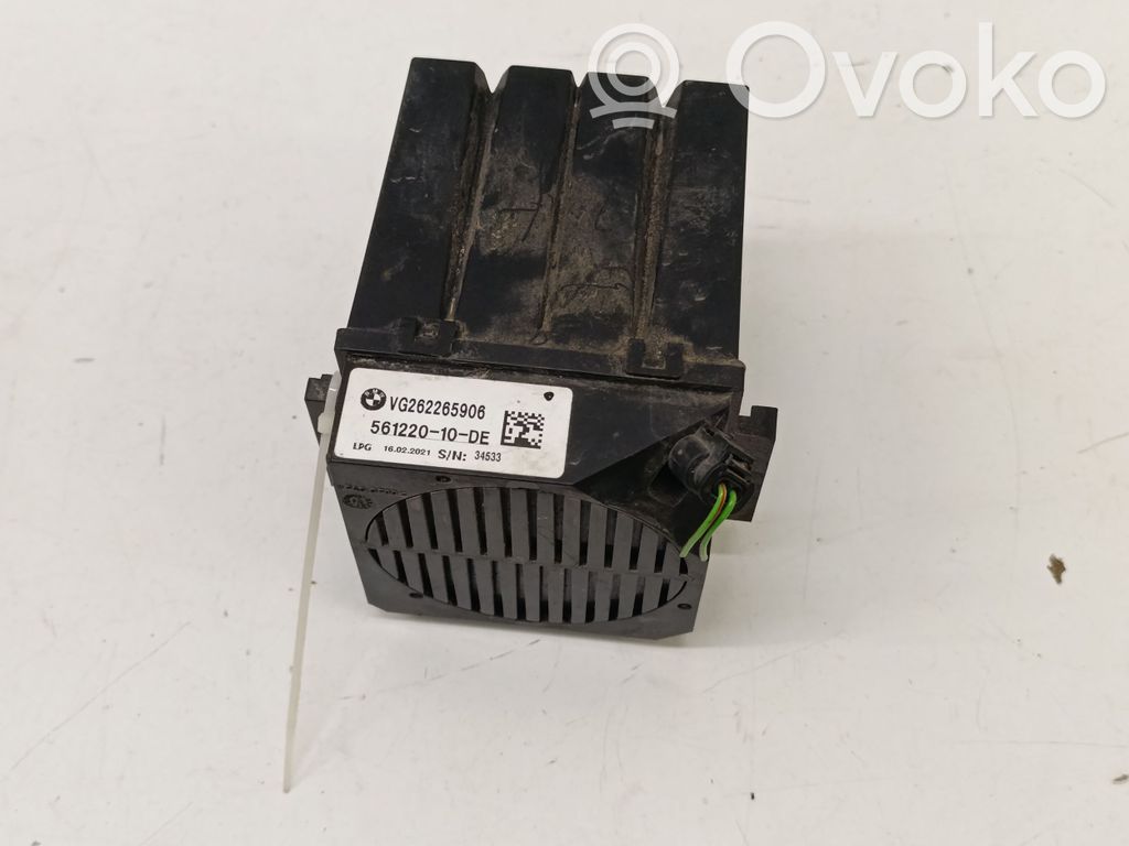 BMW 3 G20 G21 Allarme antifurto 