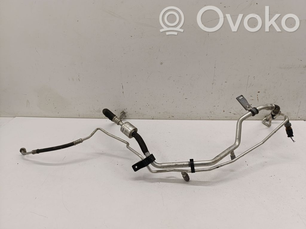 Opel Crossland X Wąż / Przewód klimatyzacji A/C 