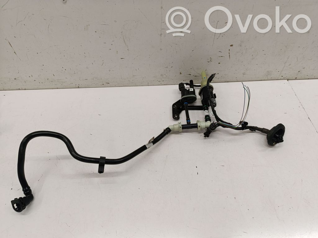 Ford Kuga III Vacuum valve 