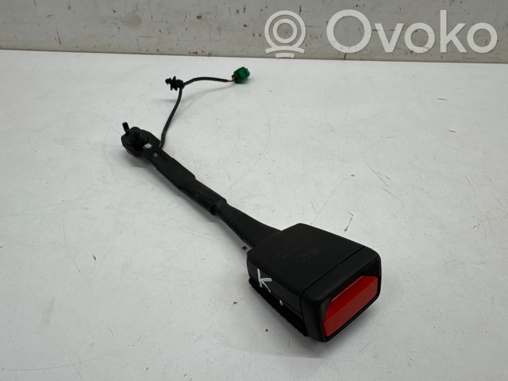 Klamra przedniego pasa bezpieczeństwa   LV4BS61208CAW