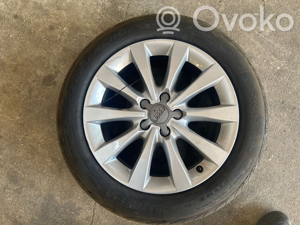 Audi Q5 SQ5 8R Felgi aluminiowe R17 
