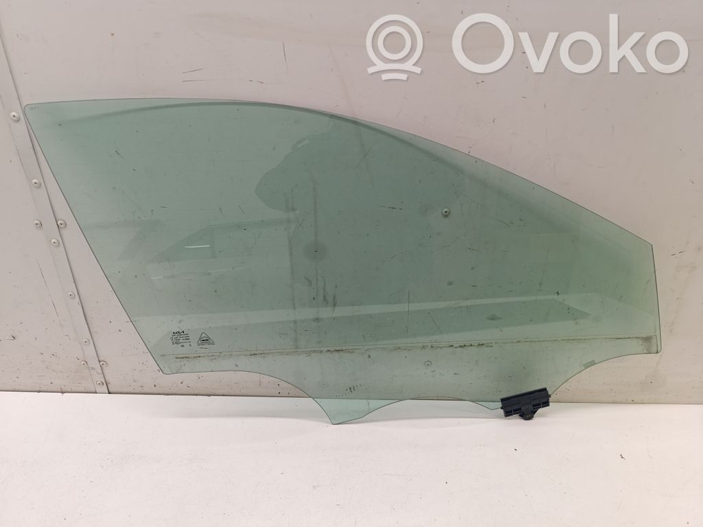 KIA Niro Vitre de fenêtre porte avant (4 portes) 
