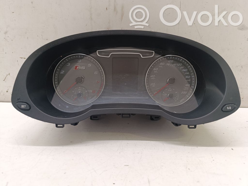 Nopeusmittari (mittaristo)   8U0920990K