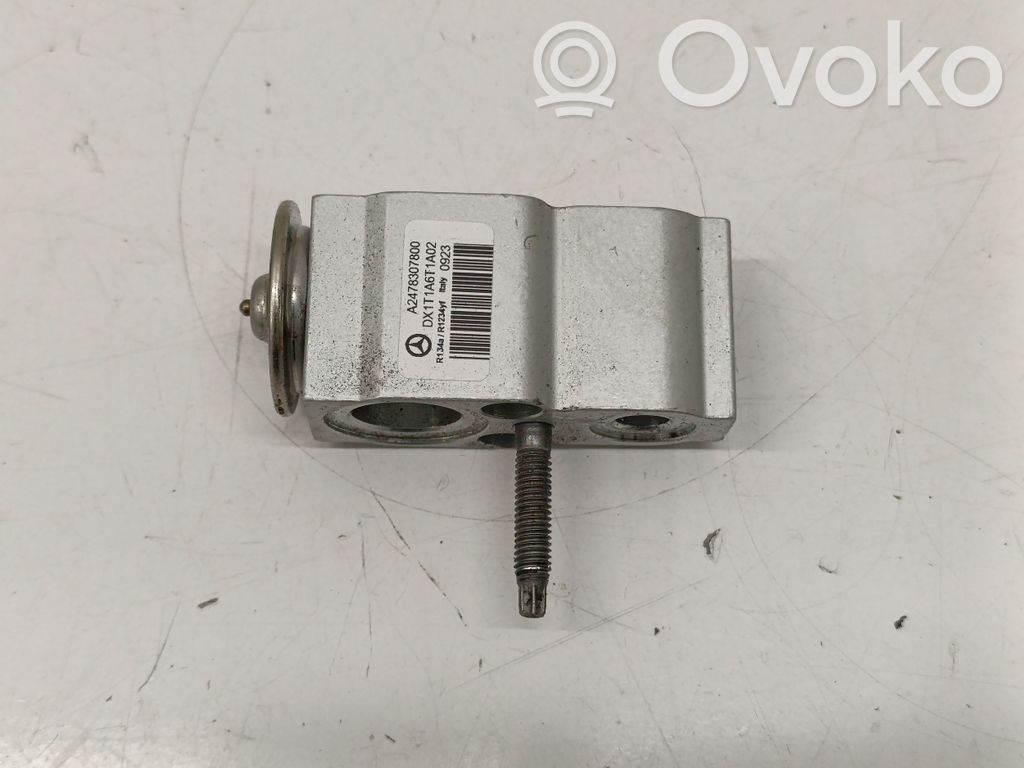 Mercedes-Benz A W177 Klimaventil Expansionsventil