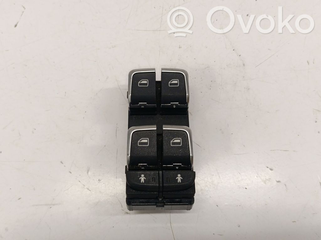 Audi A3 S3 8V Electric window control switch 