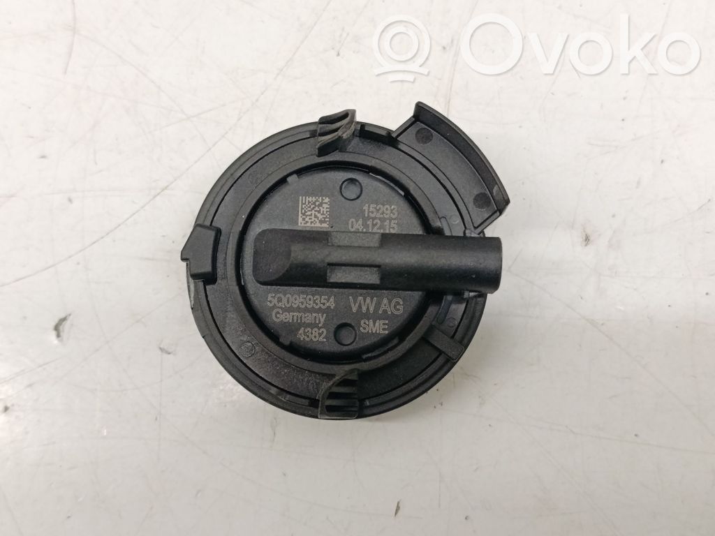 Audi A3 S3 8V Sensore d’urto/d'impatto apertura airbag