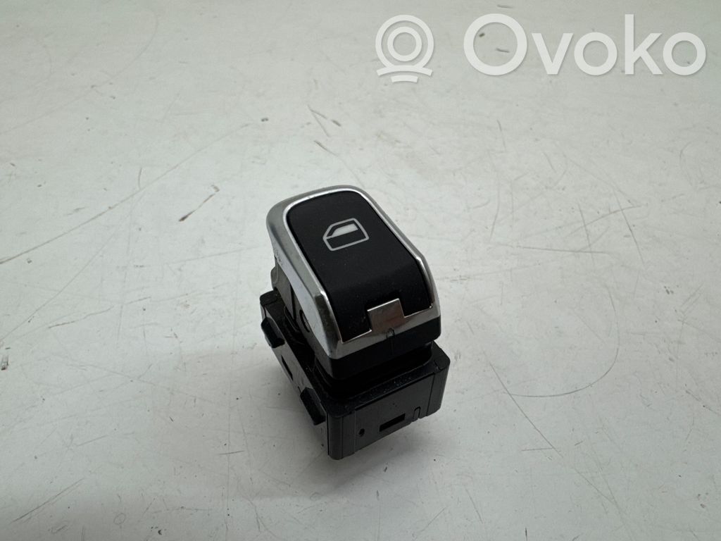 Audi A3 S3 8V Electric window control switch 