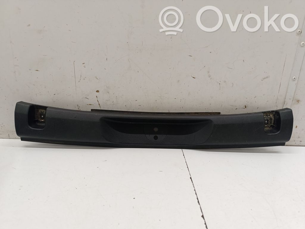 Jeep Cherokee KL Capac protecție ramă portbagaj 