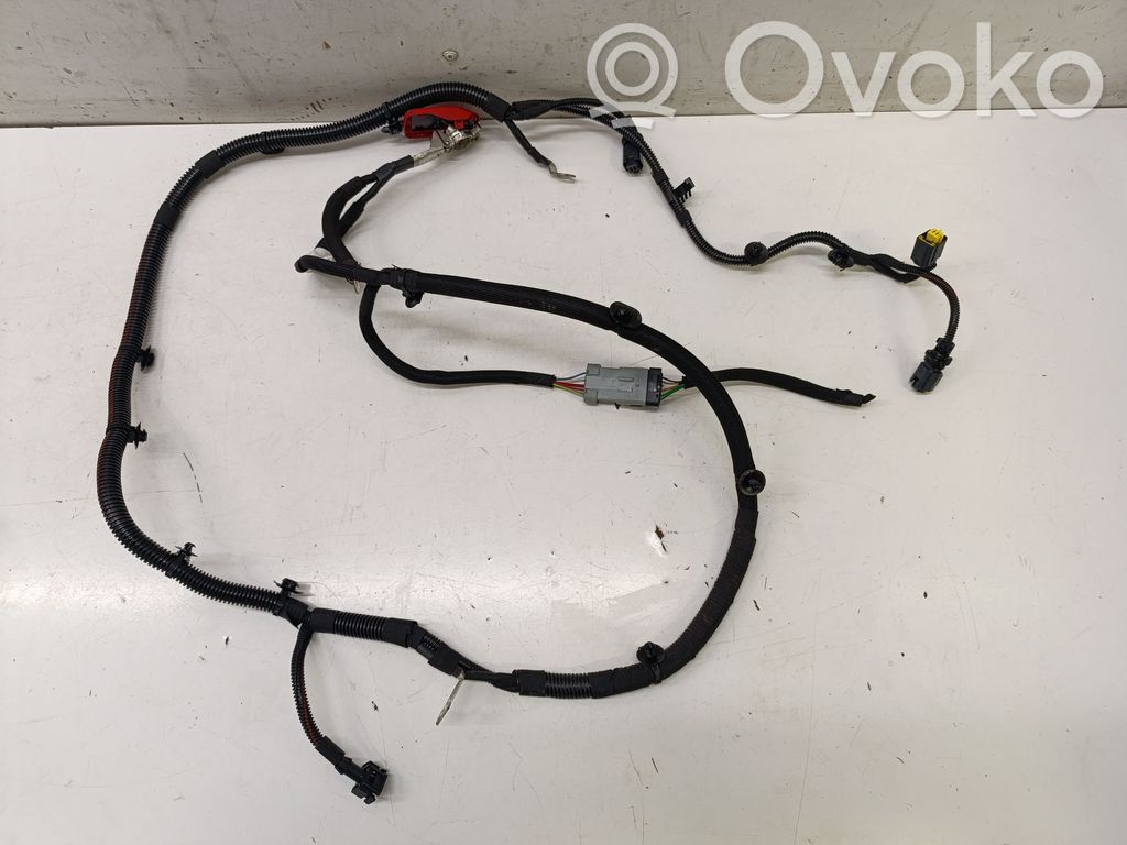 Opel Grandland X Pluskaapeli (akku)