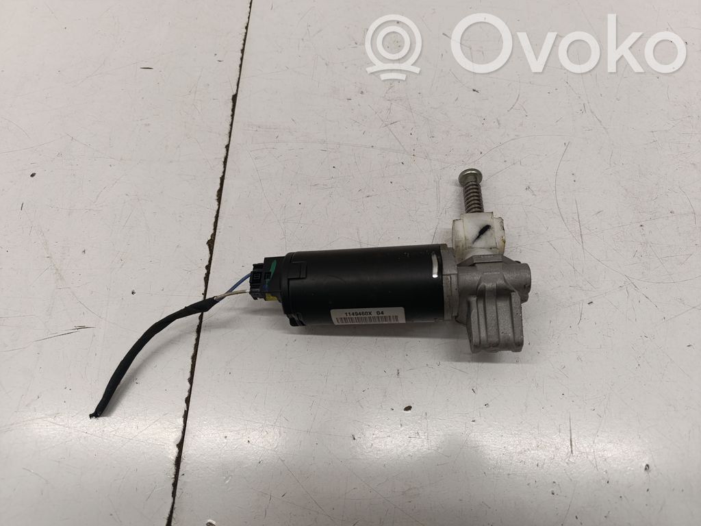 Opel Grandland X Motor reglare scaun 