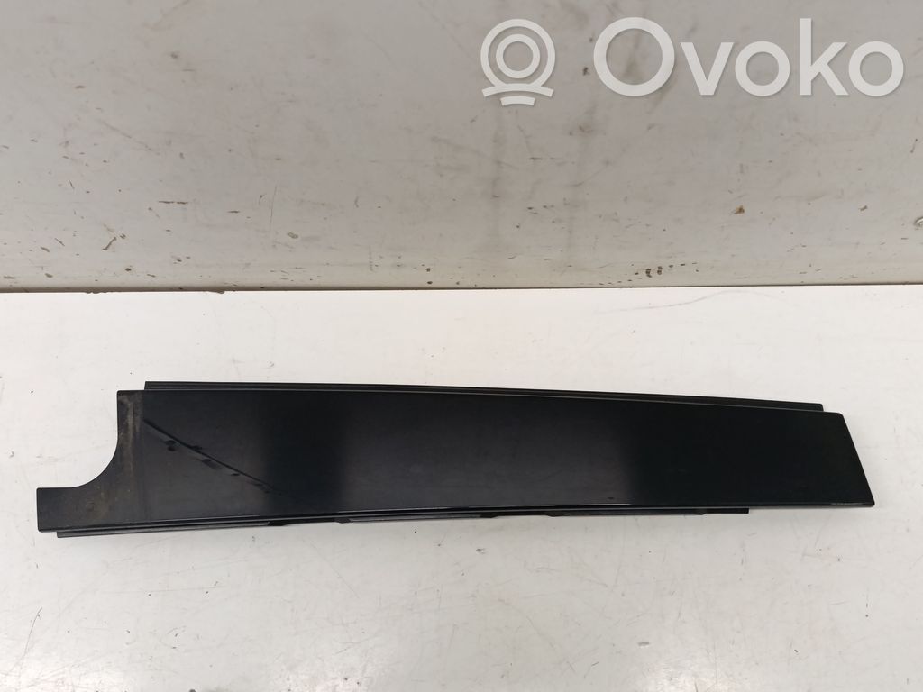 Volkswagen Golf VII Listwa / Uszczelka szyby drzwi tylnych 