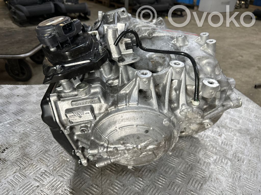 Automatic gearbox   TG81SD,P1285474,1285474,T24B7403781