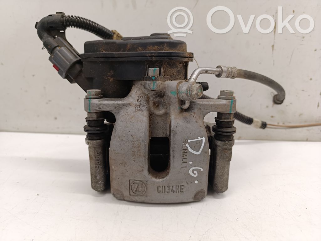 Renault Arkana Takajarrusatula 