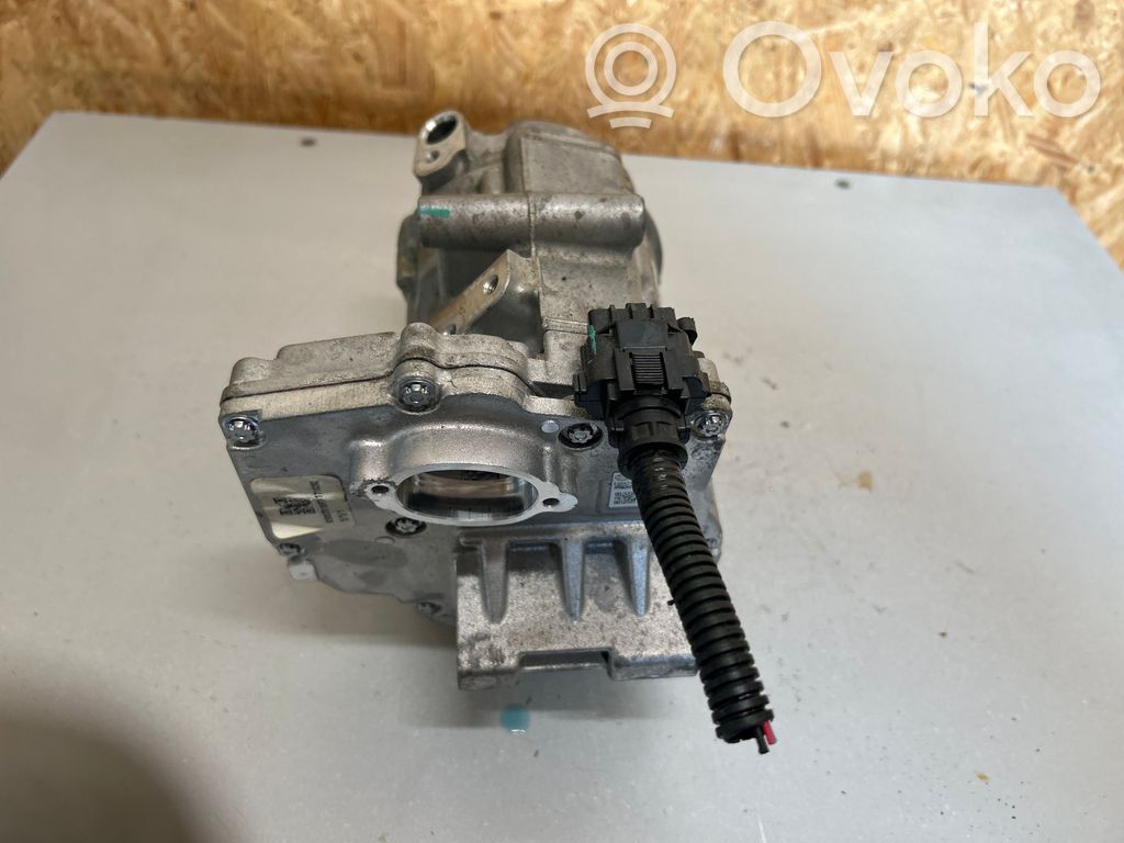 Renault Arkana Air conditioning (A/C) compressor (pump) 