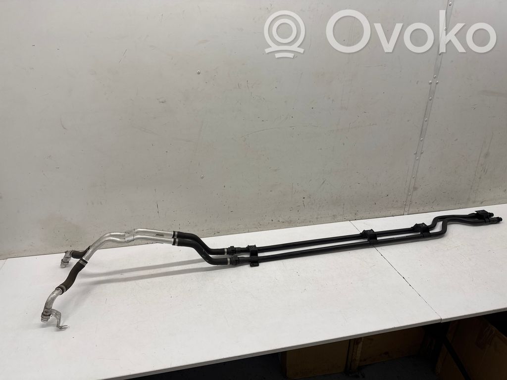 BMW iX3 G08 Engine coolant pipe/hose 