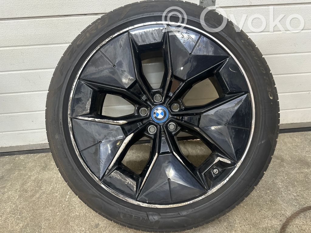 BMW iX3 G08 Cerchione in lega R20 