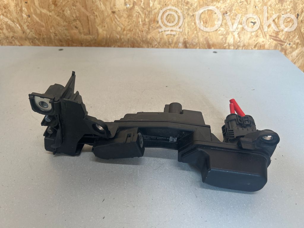 BMW iX3 G08 Positive wiring loom 
