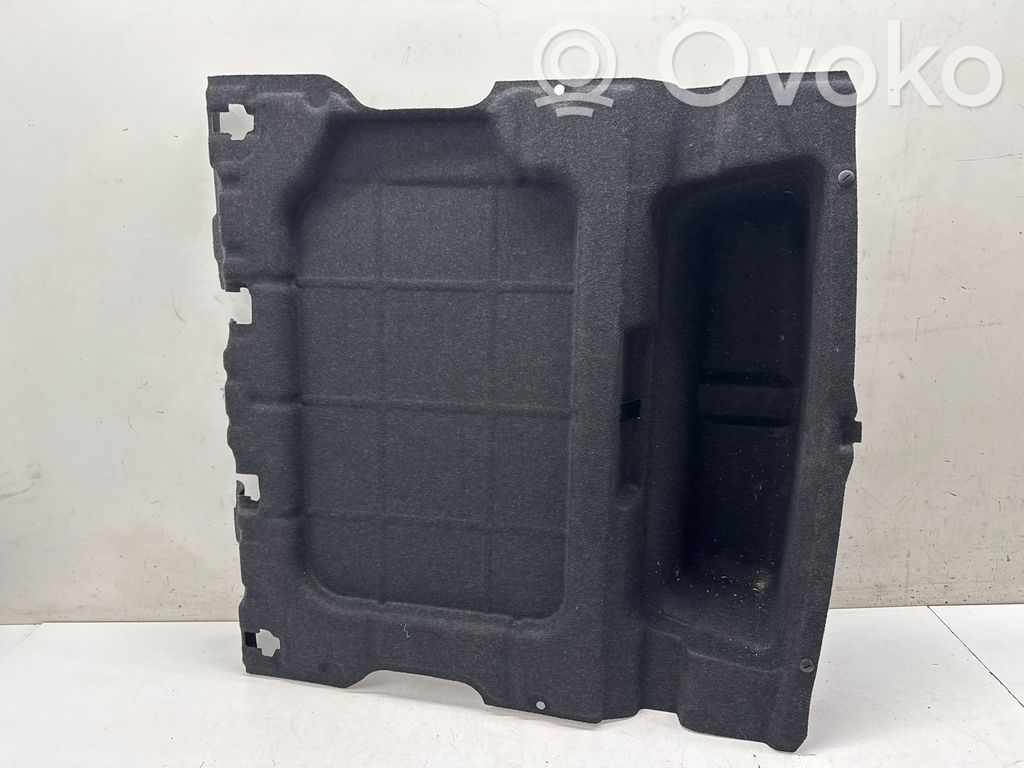 BMW iX3 G08 Trunk/boot mat liner 