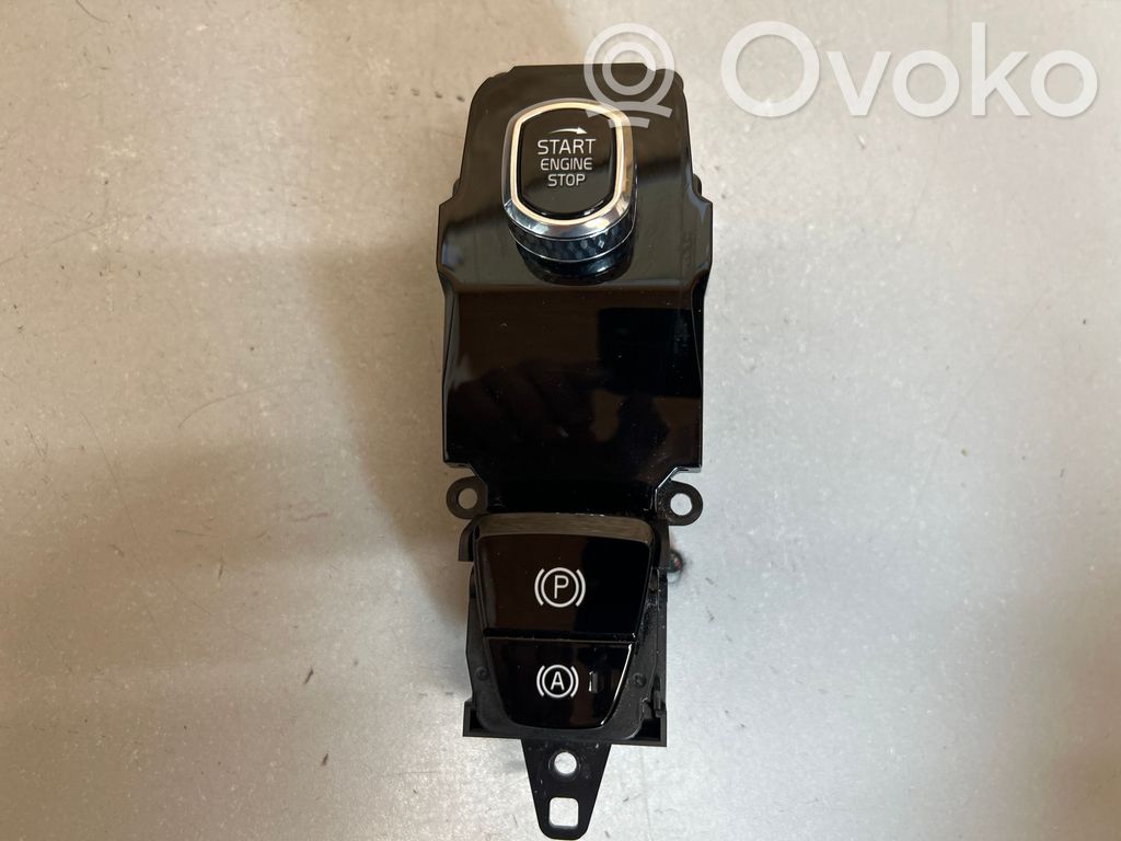 Volvo XC60 Engine start stop button switch 