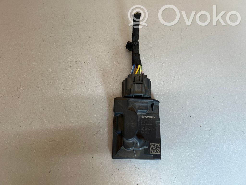 Volvo XC60 Fuel injection pump control unit/module 