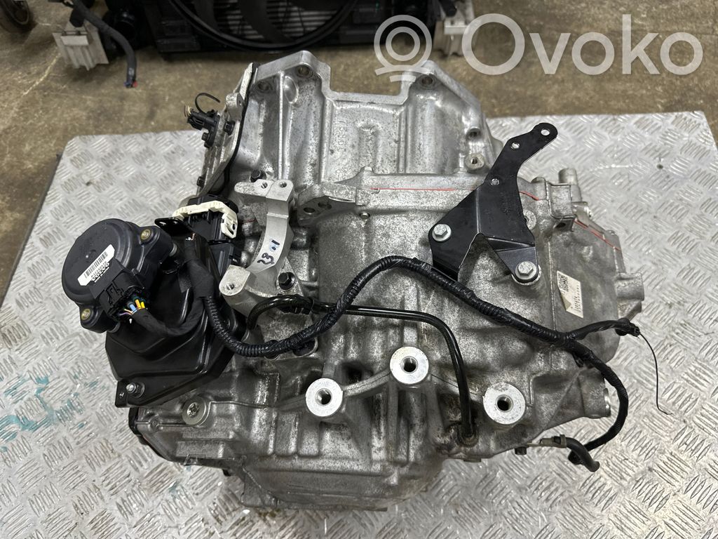 Volvo XC60 Caja de cambios automática 