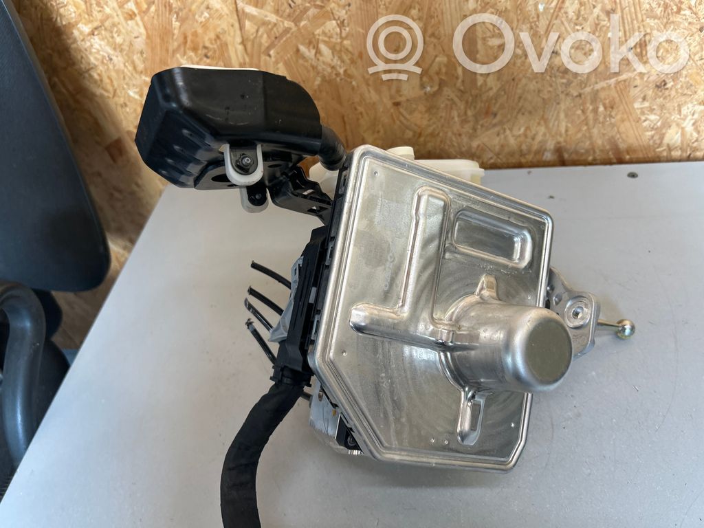 Volvo XC60 ABS control unit/module 