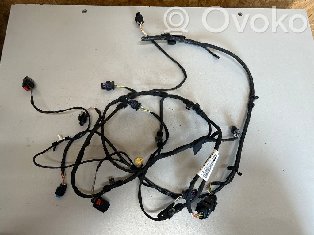Cupra Leon Cableado del sensor de aparcamiento (PDC) 