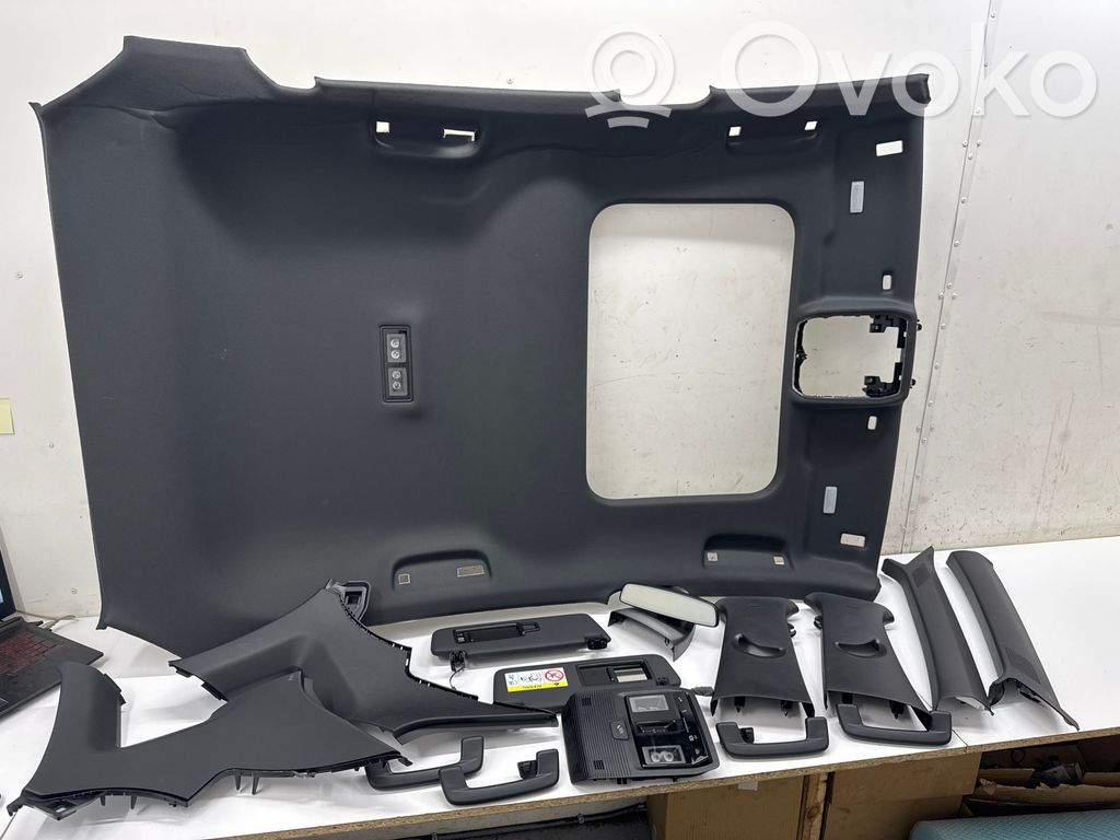 Cupra Leon Juego de revestimiento interior del techo 