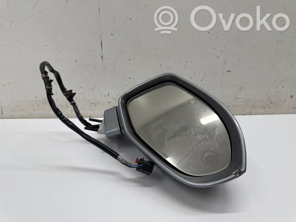 Audi A7 S7 4G Specchietto retrovisore elettrico portiera anteriore