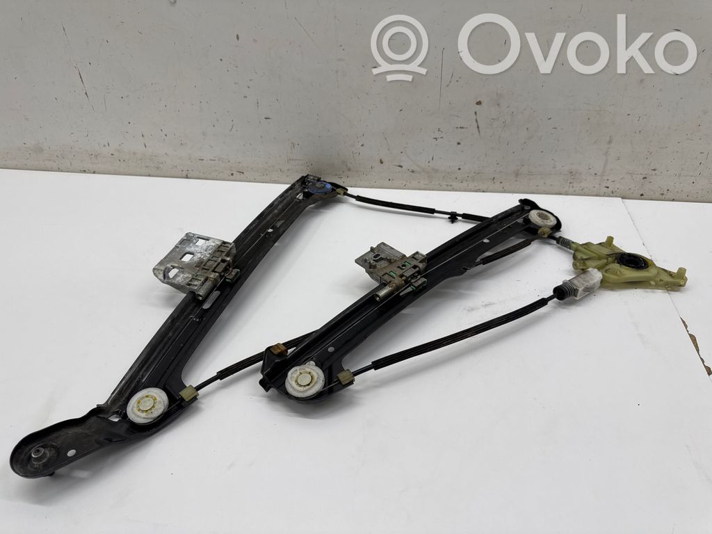 Audi A7 S7 4G Alzacristalli della portiera anteriore con motorino
