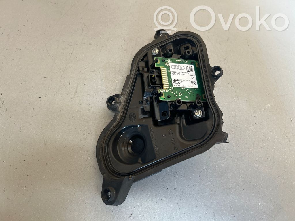 Audi A7 S7 4G Módulo de control de balasto LED 