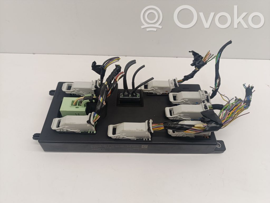 Jaguar E-Pace Comfort/convenience module 