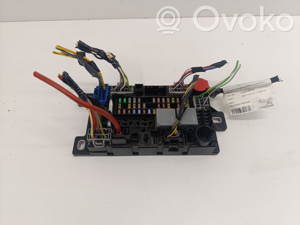 Fuse module   M8D214A073BA
