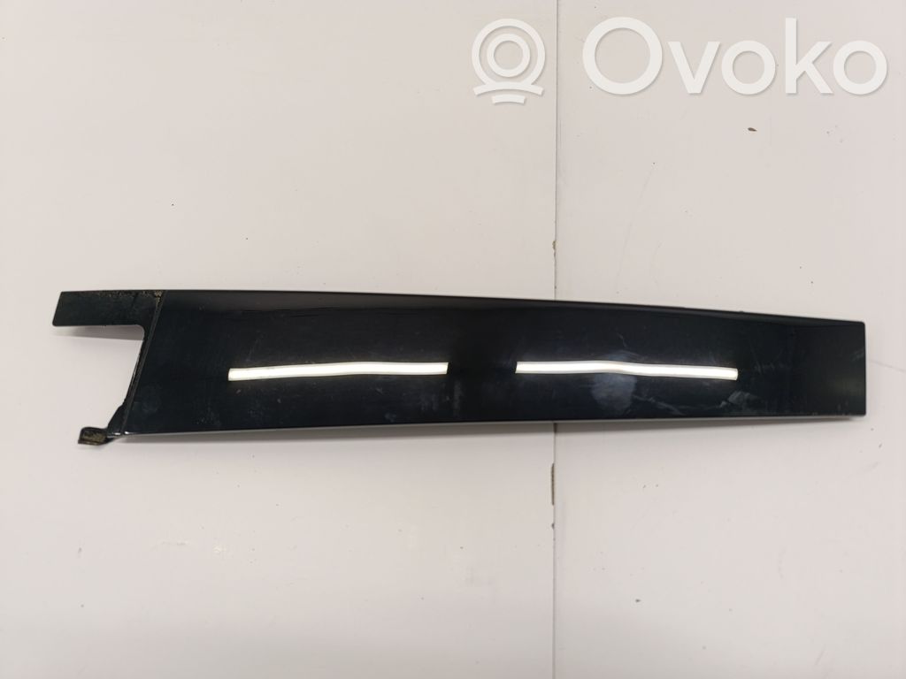 Volkswagen ID.3 Listwa / Uszczelka szyby drzwi tylnych 