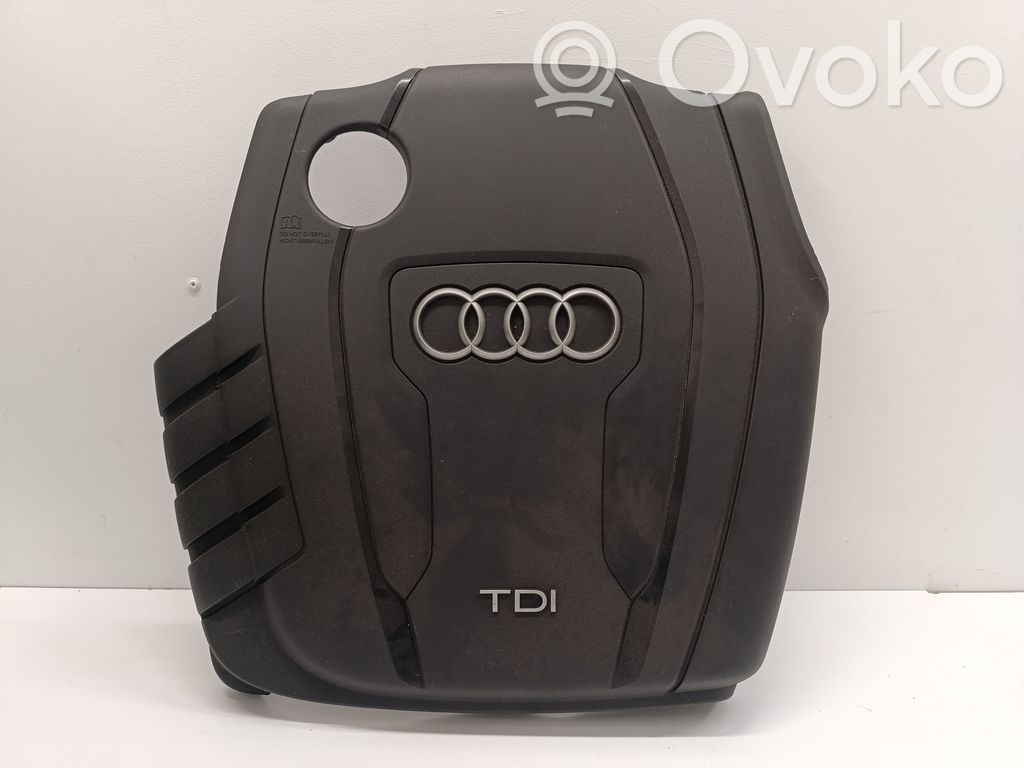 Audi A5 Sportback 8TA Copri motore (rivestimento)