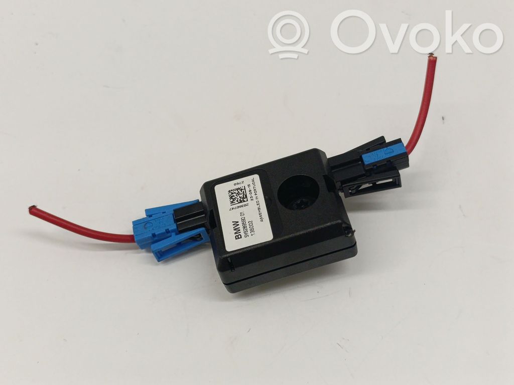 BMW 2 F46 Antenos stiprintuvas 