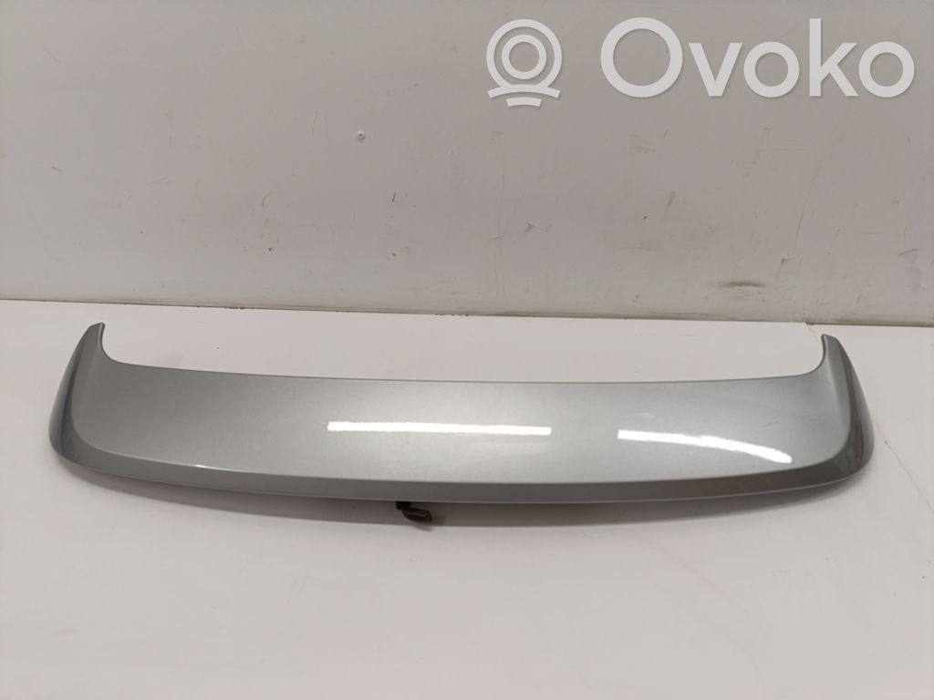 MG ZS Tailgate/trunk spoiler 