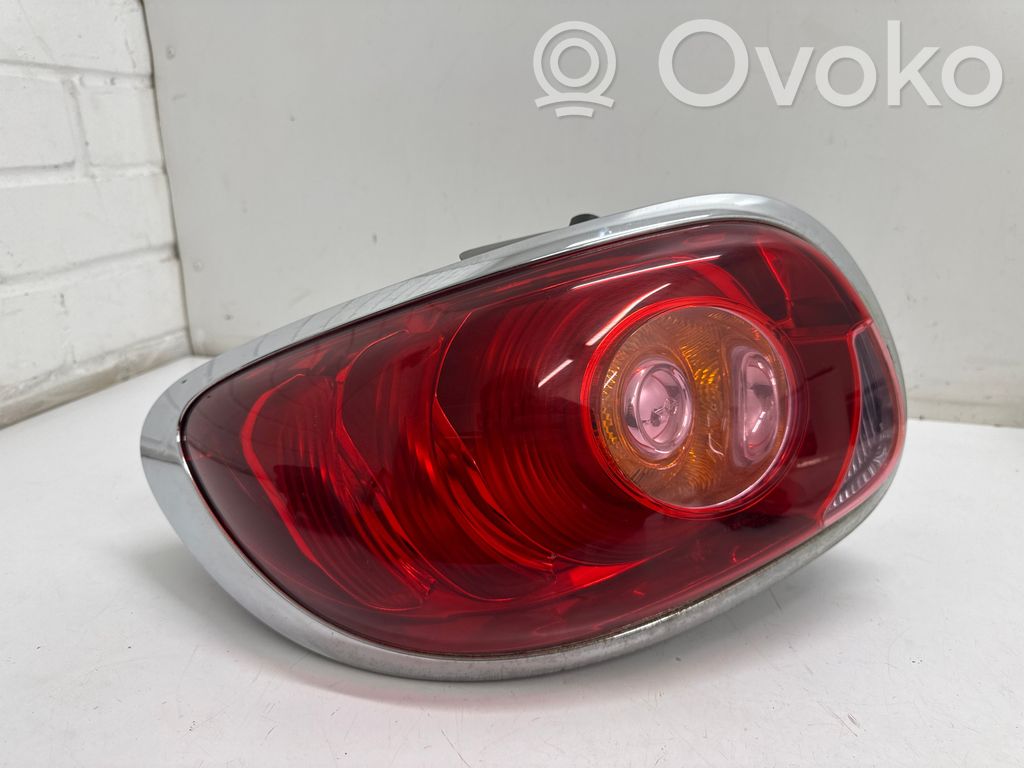 Mini Paceman (R61) Takavalot 