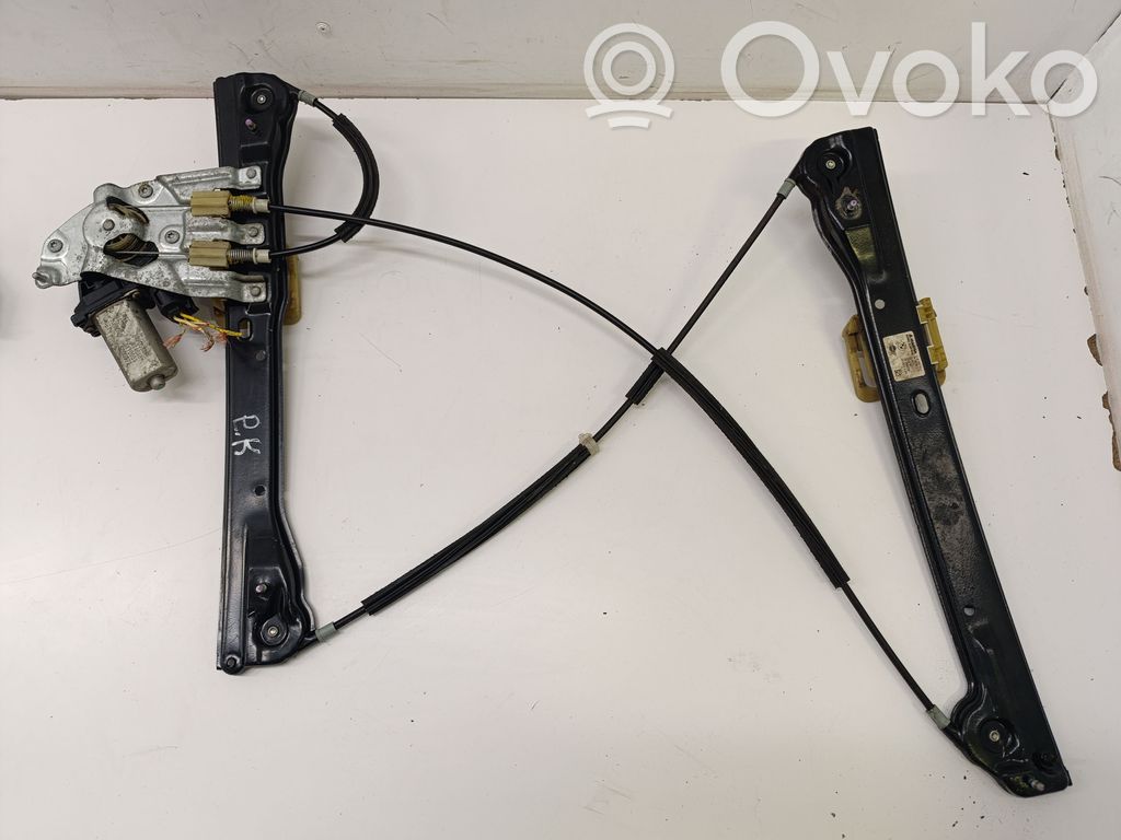 Macara ușă față cu motor   9808785