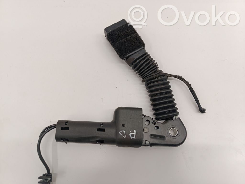 Mini Paceman (R61) Hebilla del cinturón delantero 