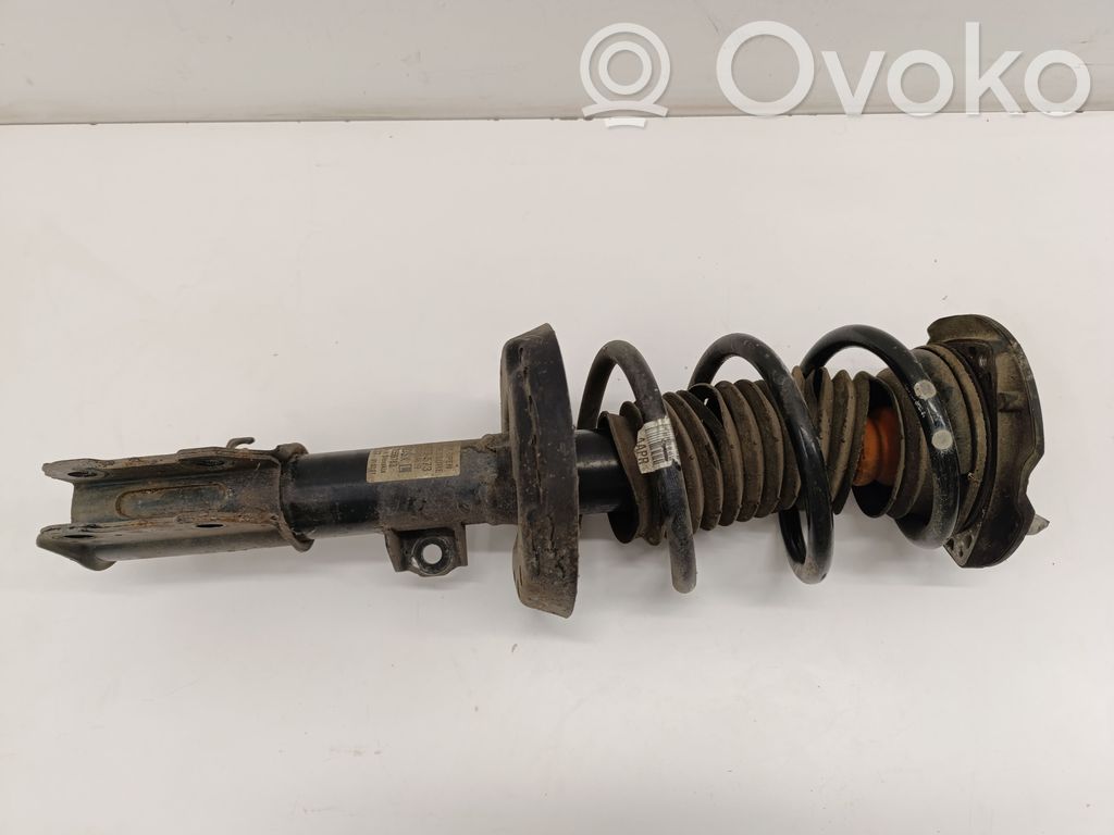 Opel Astra K Stoßdämpfer vorne 