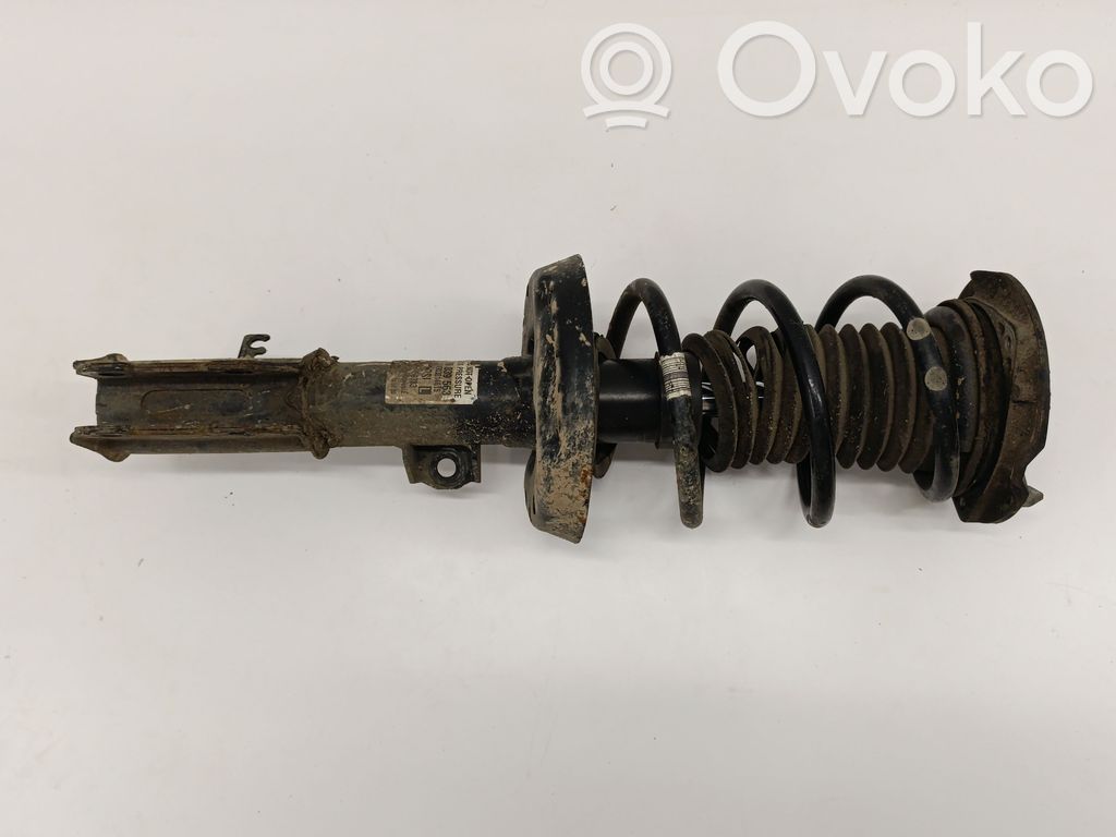 Opel Astra K Etuiskunvaimennin 