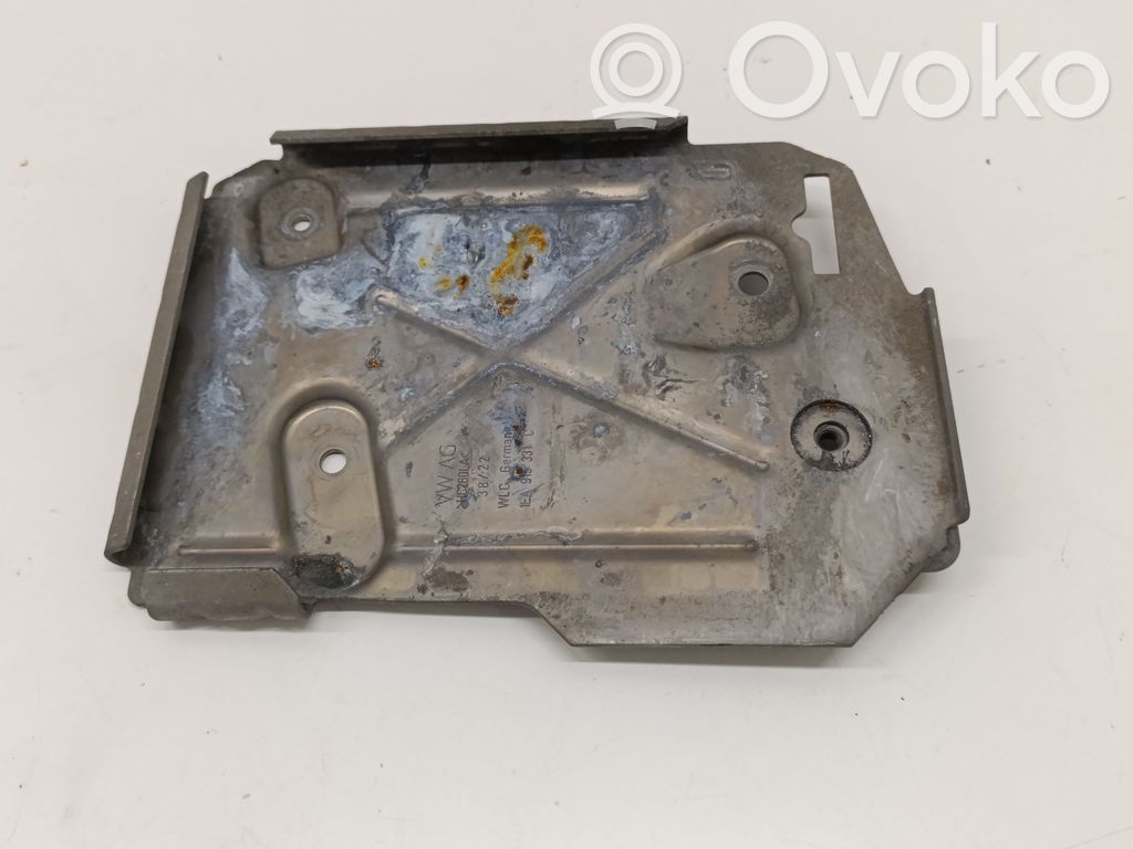 Audi Q4 Sportback e-tron Battery tray 