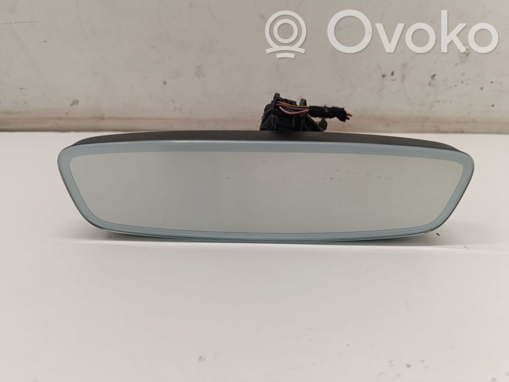Audi Q4 Sportback e-tron Espejo retrovisor (interior) 